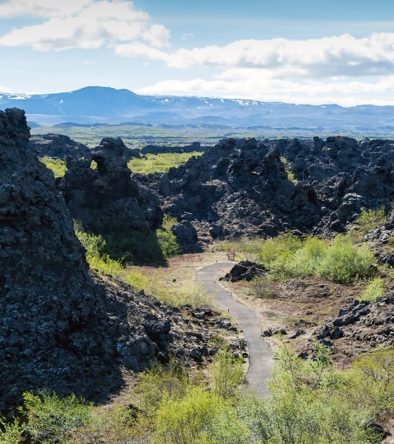 10D9N Iceland Ring Road Summer Adventure