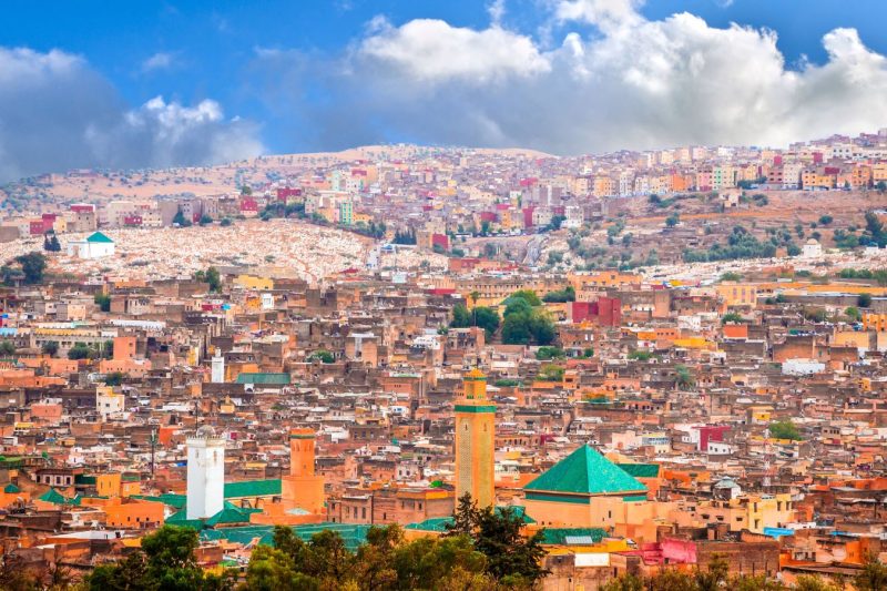10D7N Imperial Cities of Morocco (Flights Included)