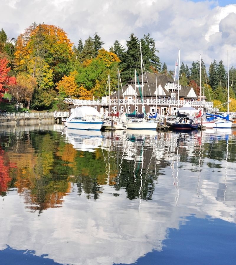 5D4N Vancouver Victoria Break