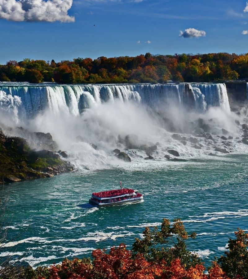 5D4N Toronto Niagara Falls Experience