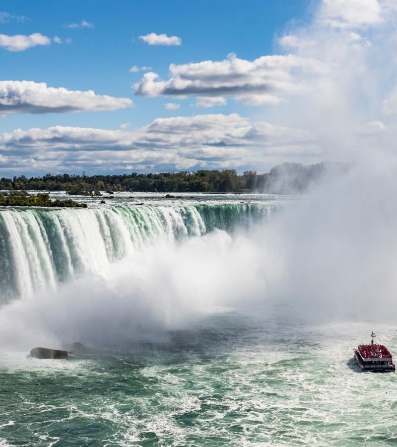 10D7N USA: Eastern Highlights (Flights Included)