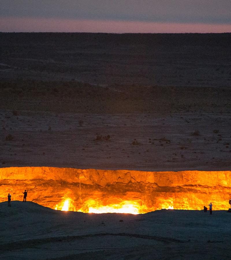 13D12N Best of Uzbekistan & Turkmenistan (AUTA)