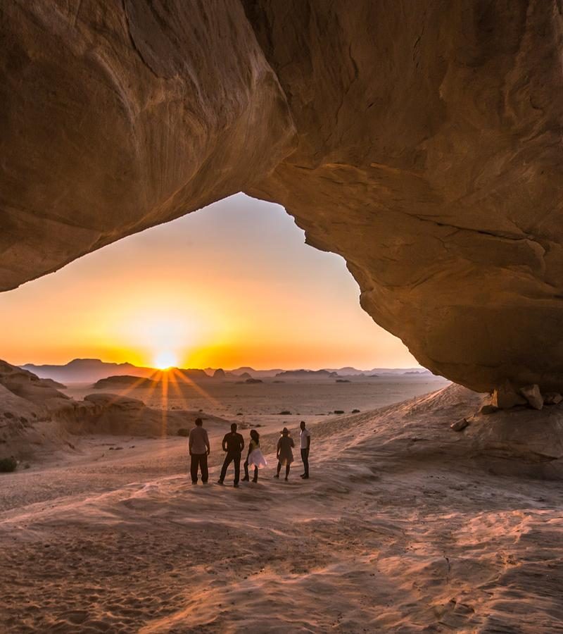 15D14N Egypt & Jordan Adventure (DPJA)