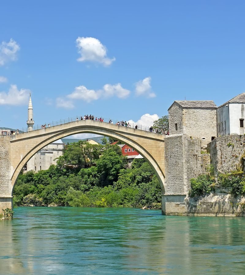 10D7N Discover Bosnia (Flights Included)