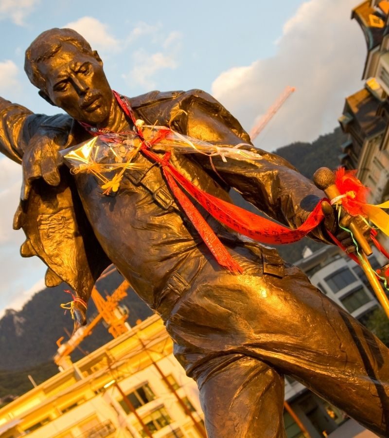 8D7N Grand Tour of Switzerland by Rail