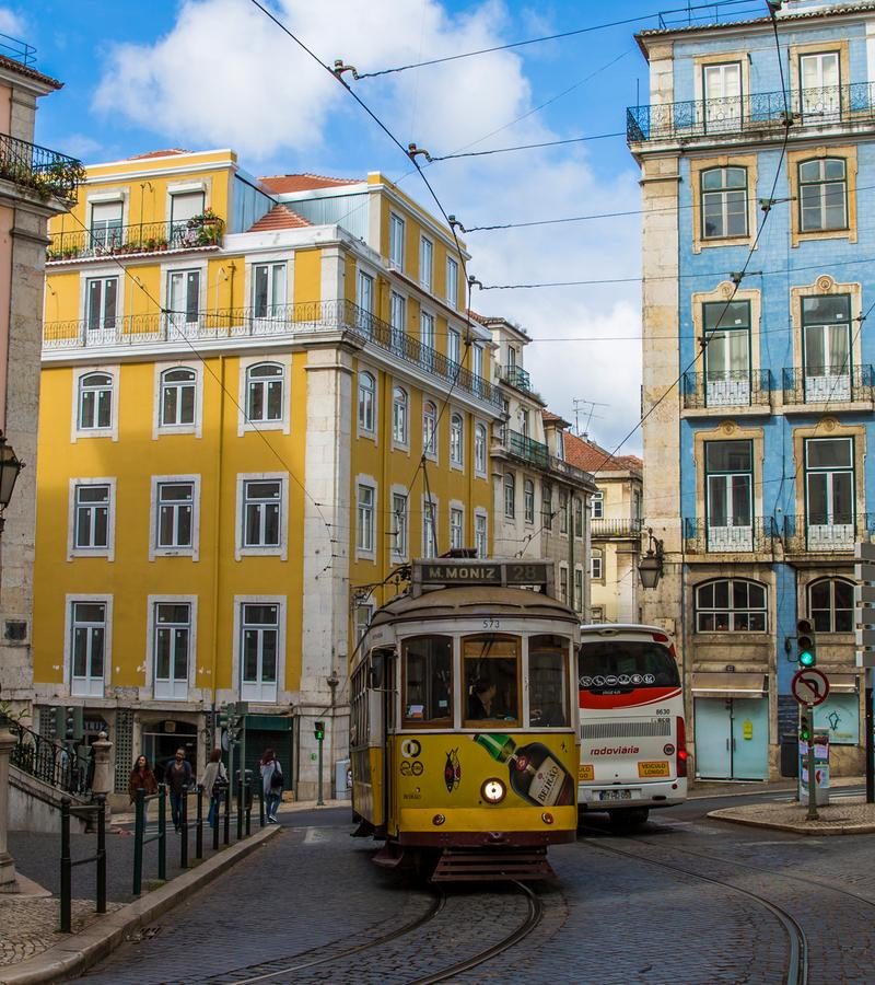 7D6N Highlights of Portugal (EPLP)