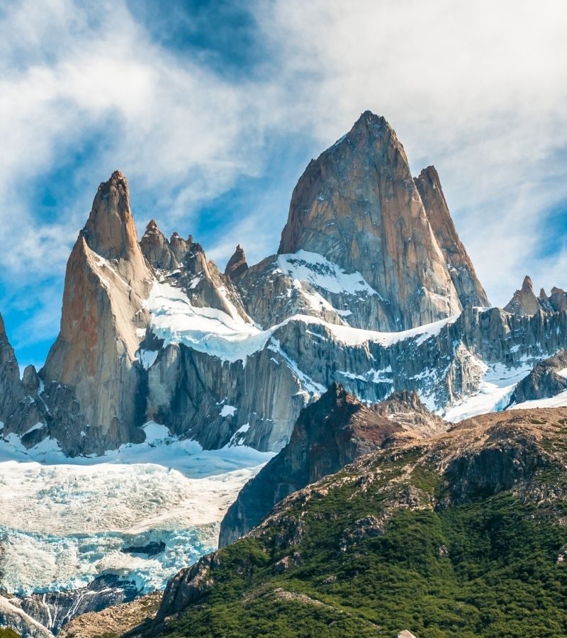 14D10N SA Patagonia: A Land Unknown (Flights Included)