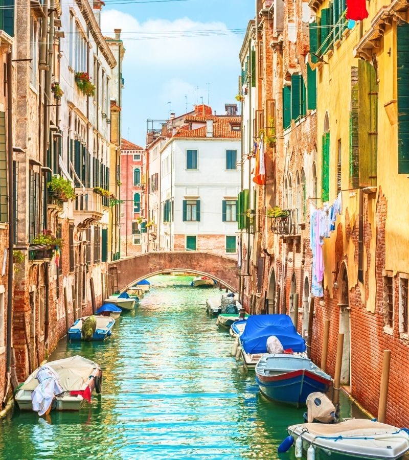 8D7N Essence Of Italy