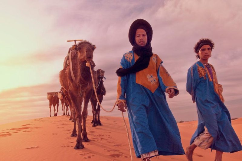 5D4N Moroccan Sahara Discovery (DCSD)