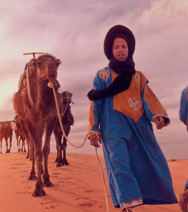 5D4N Moroccan Sahara Discovery (DCSD)