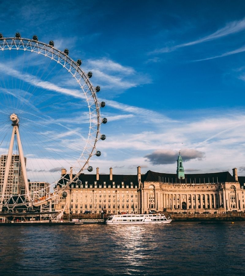 5D4N London Experience