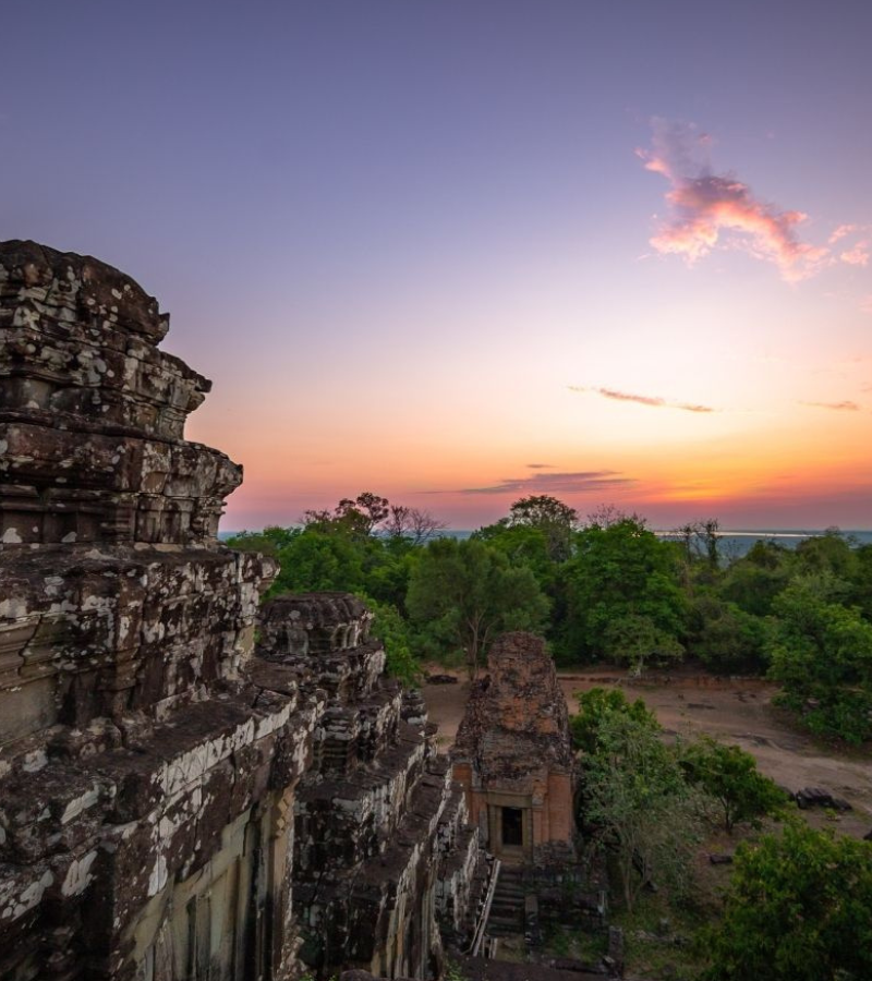 5D4N Siem Reap Delight (Private)