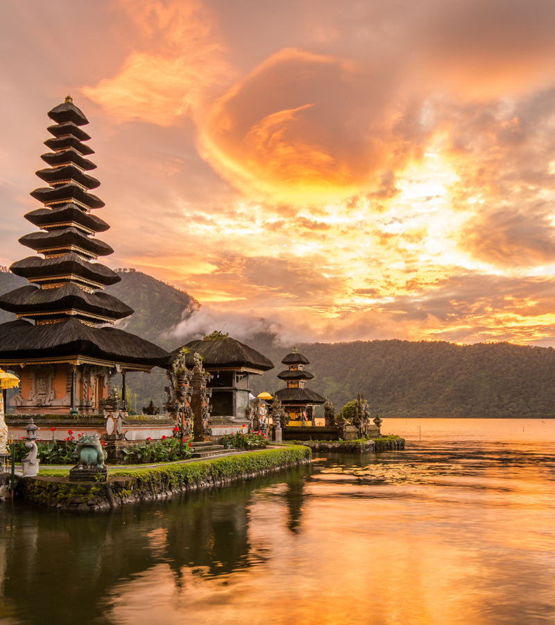 5D4N Discovery of Bali