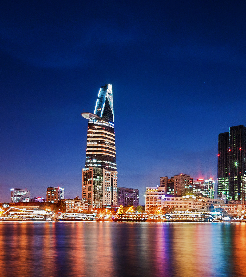 4D3N Historic Ho Chi Minh (Muslim)