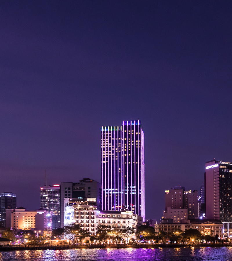 4D3N Explore Saigon & Mui Ne (Muslim)