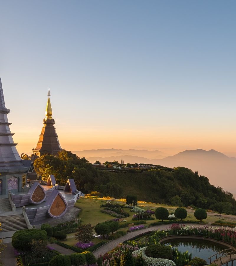 6D5N Chiangmai & Pai Overnight Tour
