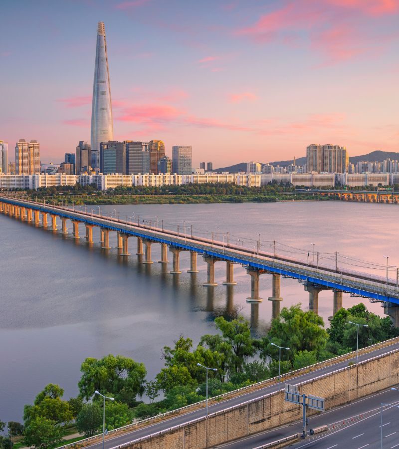 5D4N Delightful South Korea (Muslim)