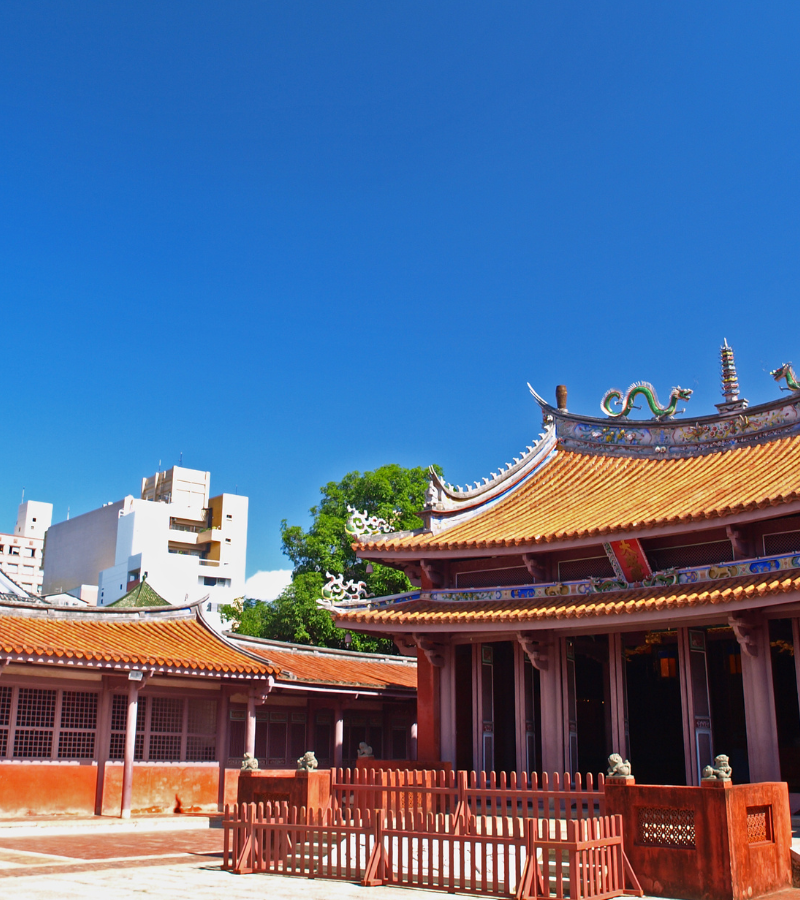 6D5N Classic Southern Taiwan