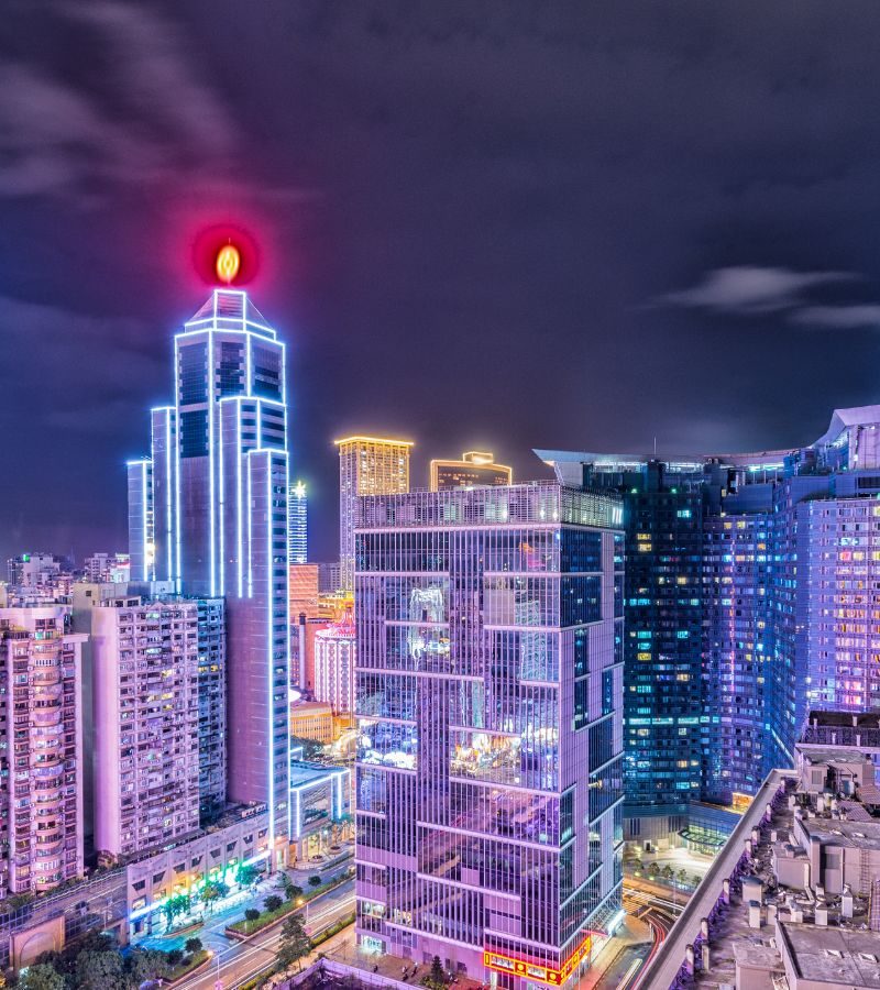 4D3N Hong Kong & Macau Overnight