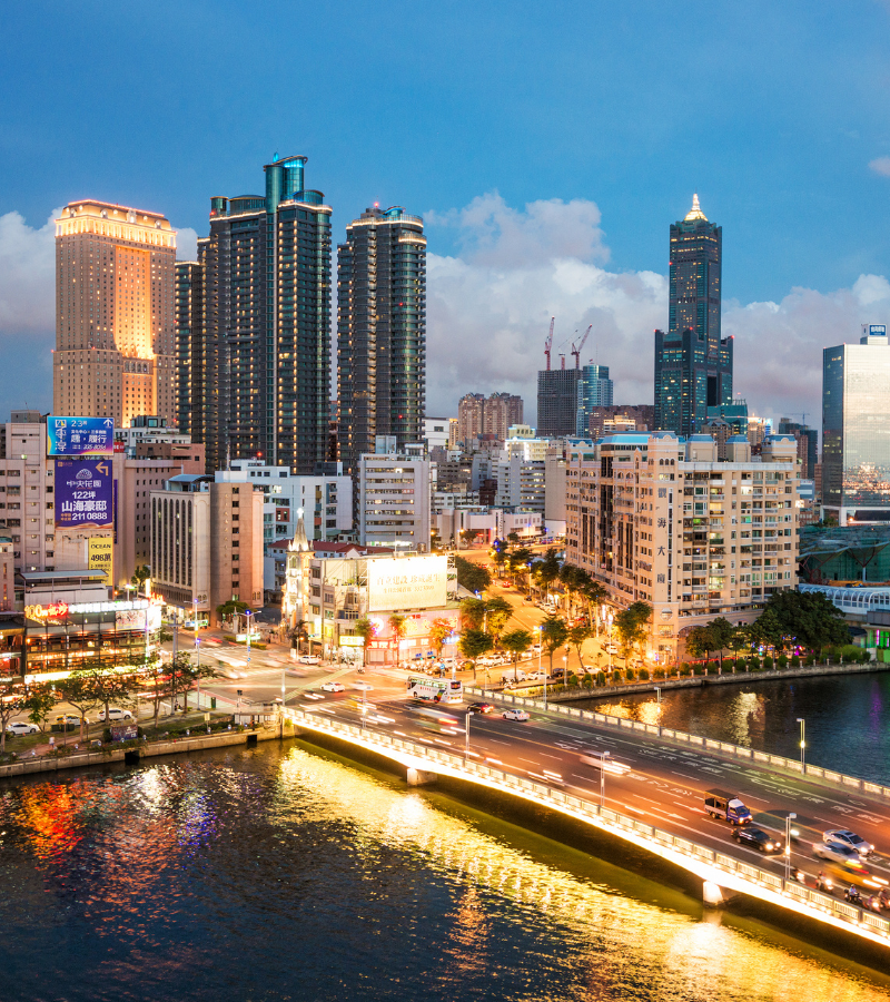 7D6N Wonderful All Taiwan