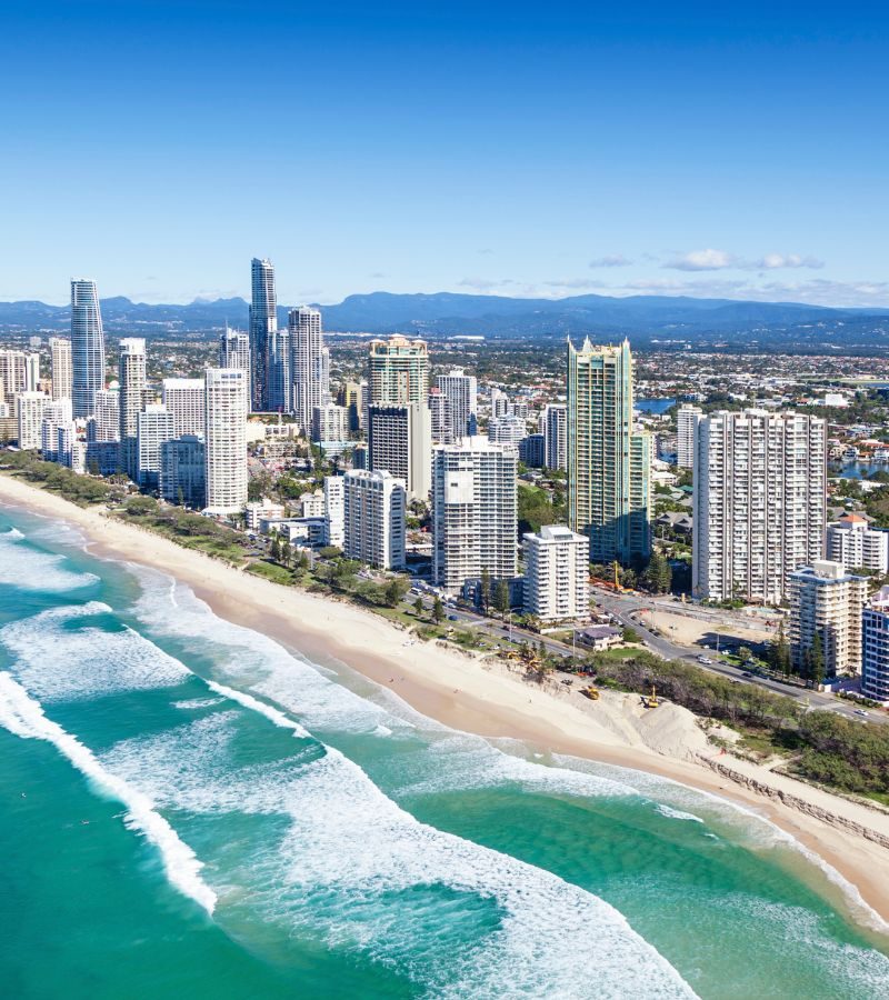 5D4N Gold Coast Discover