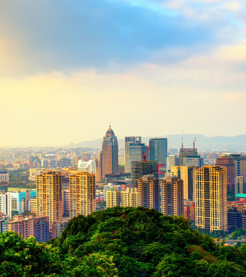 4D3N Immerse Taipei (MUSLIM)