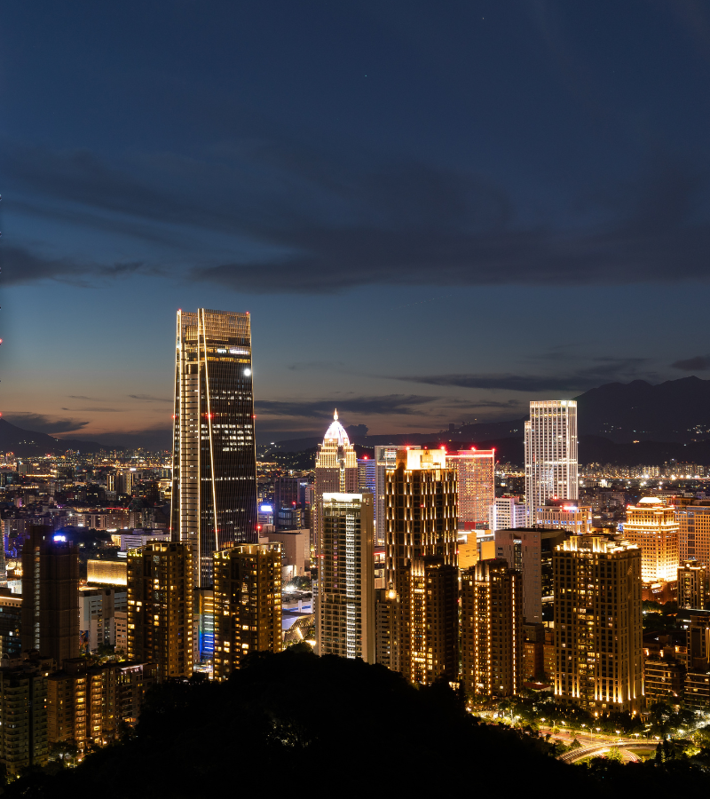 7D6N Taiwan Jewel (Muslim)