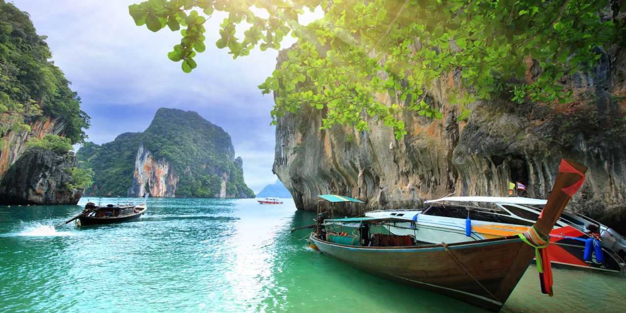 4D3N Krabi Honeymoon