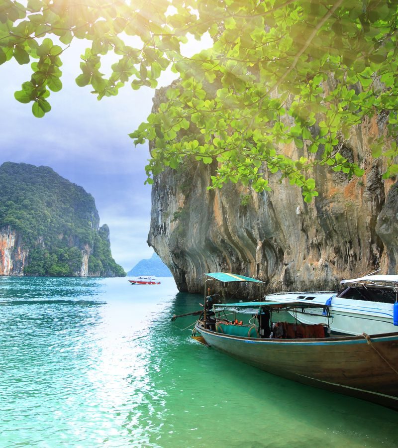4D3N Krabi Honeymoon