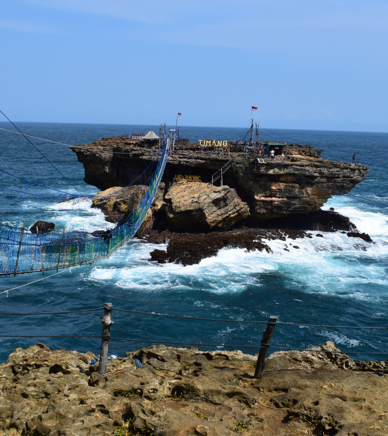 4D3N Timang Beach Tour