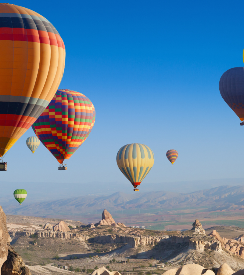 6D5N Iconic of Turkey (Istanbul/Bursa/Cappadocia)