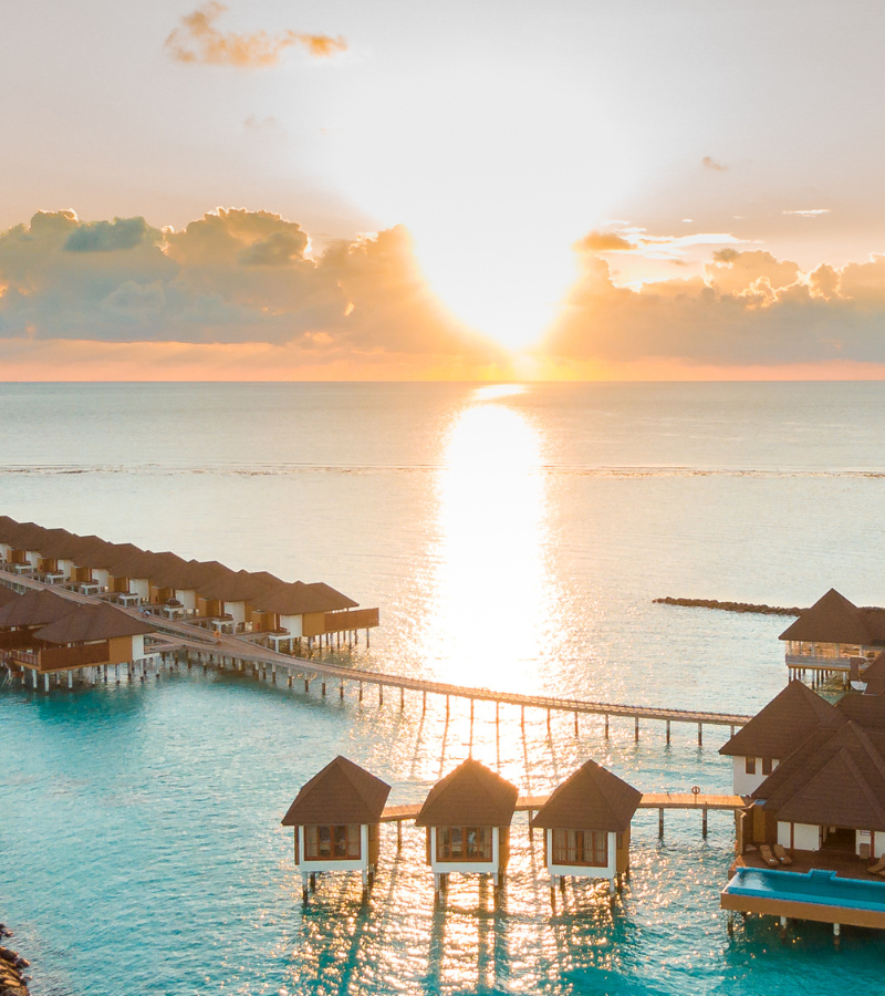 5D4N Maldives @ Atmosphere Kanifushi