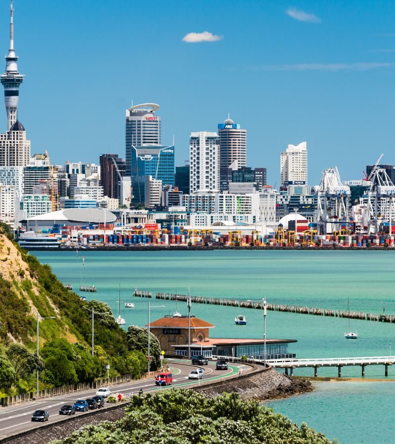 10D9N Scenic New Zealand (Self Drive)