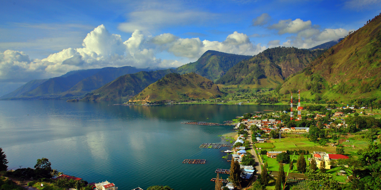 3D2N Medan – Lake Toba Tour