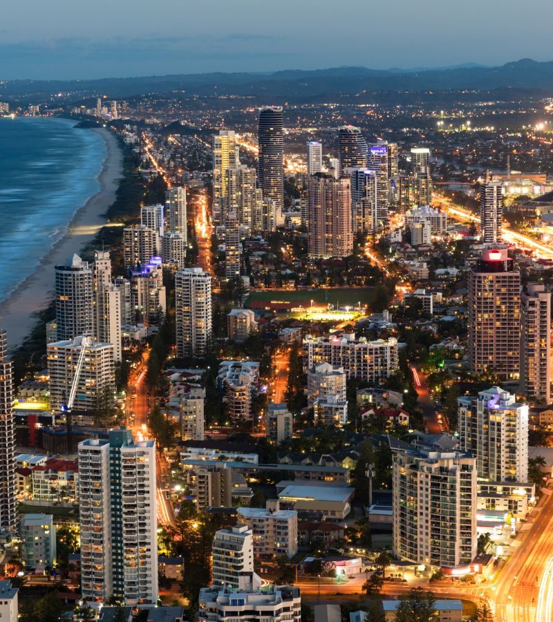 5D4N Gold Coast Paradise