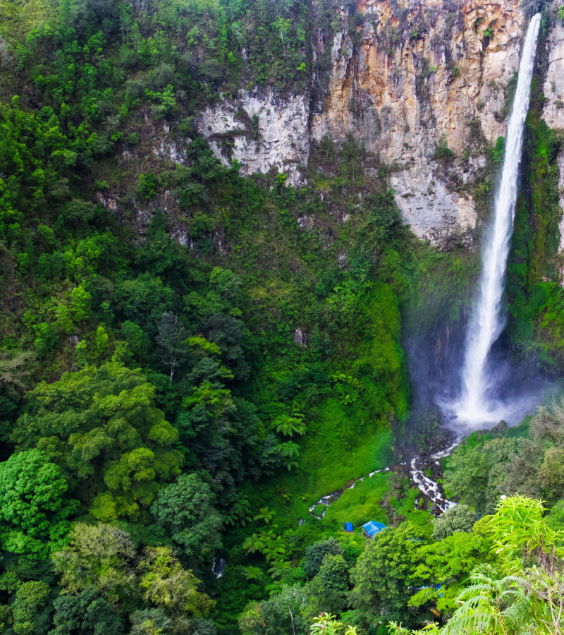 4D3N Medan – Berastagi – Lake Toba Tour