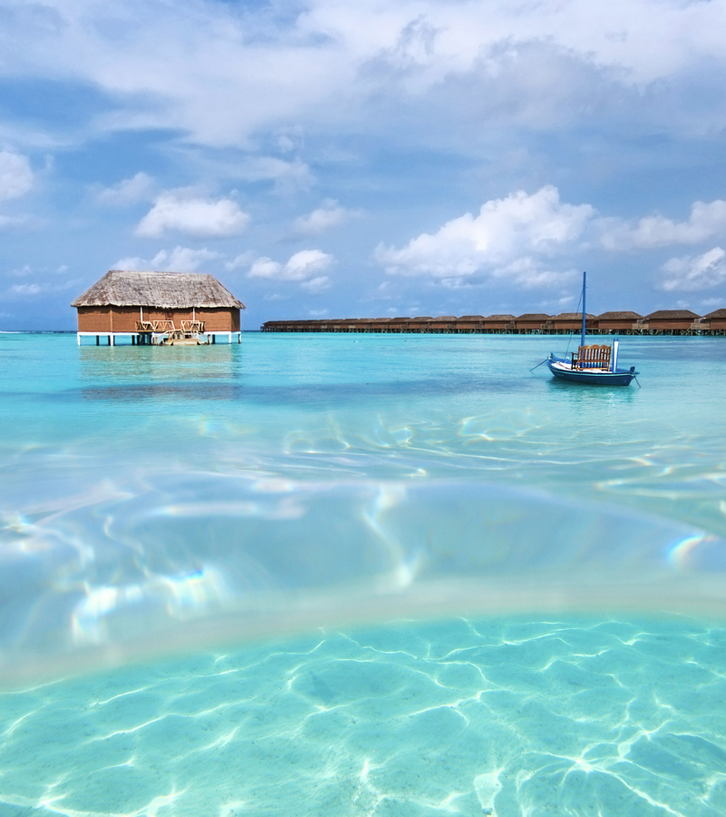 4D3N Maldives @ Radisson Blu Resort