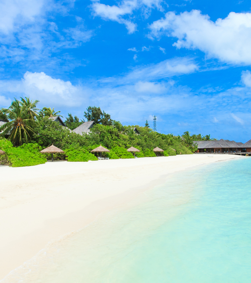 4D3N Maldives @ Movenpick Resort Kuredhivaru