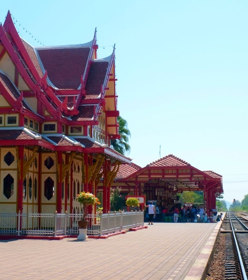 5D4N Bangkok & Hua Hin