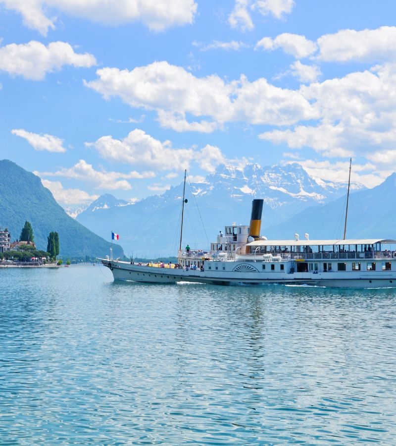 7D4N Swiss First Discovery (Flight Included)