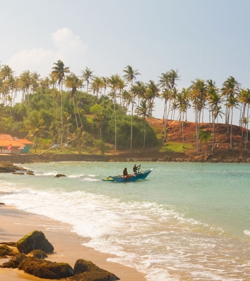 5D4N Delight Sri Lanka