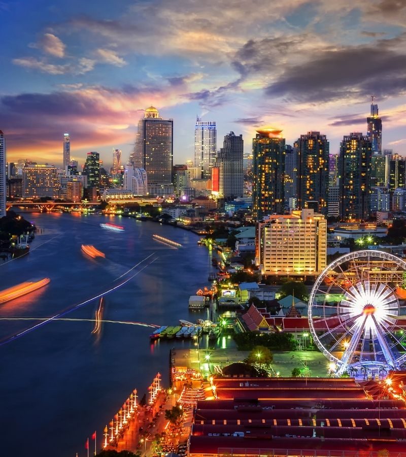 5D4N Bangkok & Khao Yai