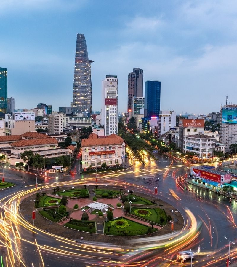 5D4N Discovery Ho Chi Minh – Mekong Delta