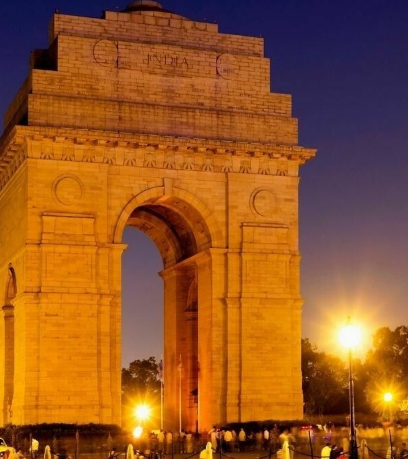 6D5N Golden Triangle