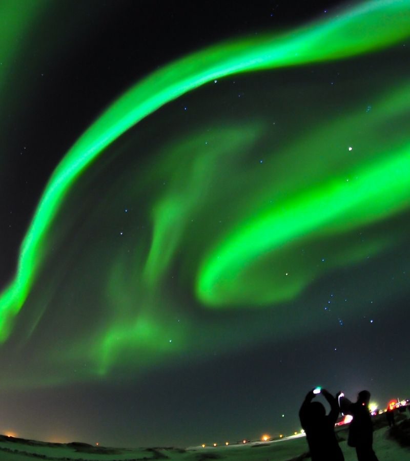 6D5N Iceland Hidden Powers & Northern Lights Hunt