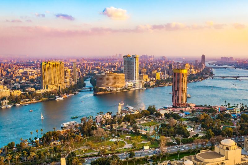 12D9N Egypt in Depth (Flights Included)