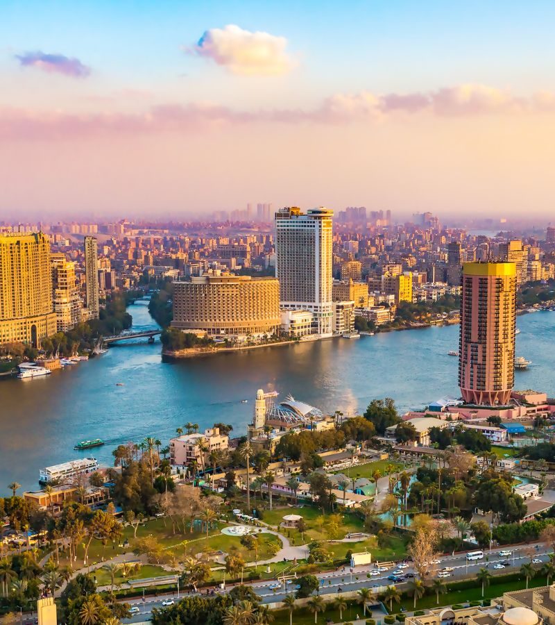 12D9N Egypt in Depth (Flights Included)