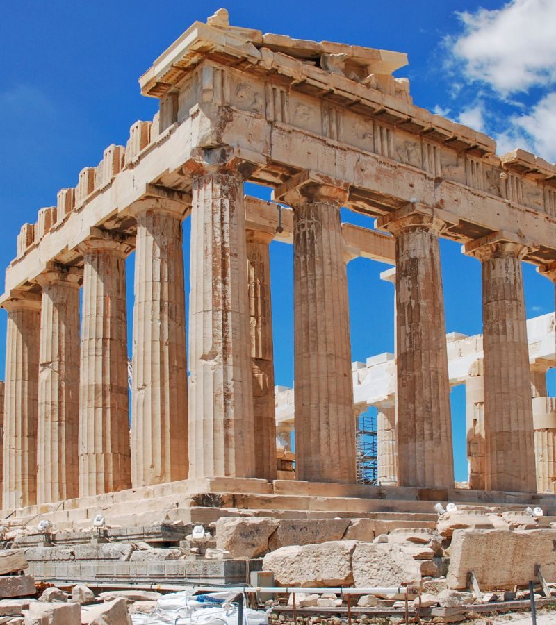 10D7N Classical Greece (RG)