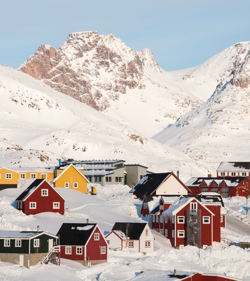 Le Commandant Charcot : 11D10N Inuit Spring of Ammassalik