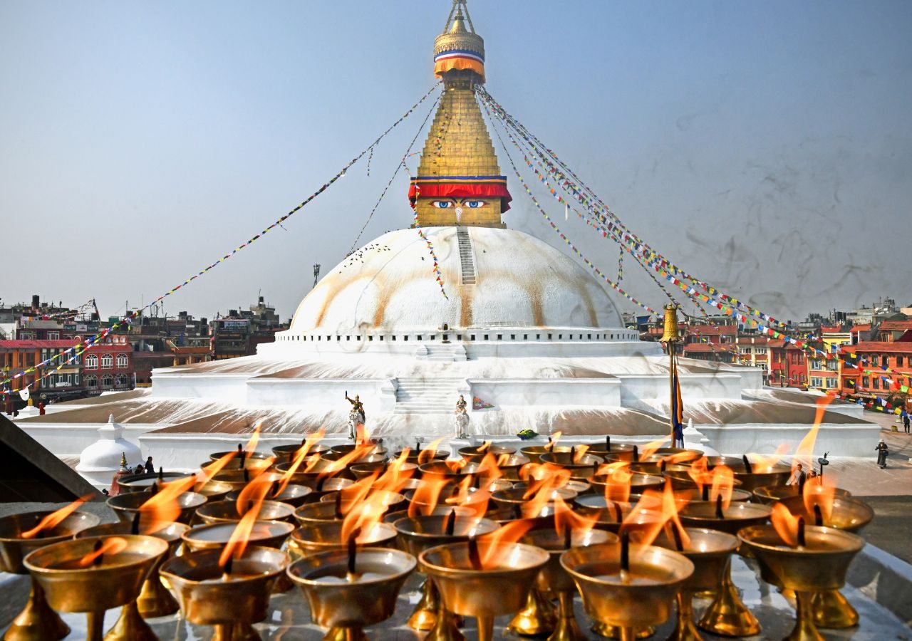 5D4N Kathmandu Highlight